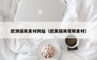 阳谷欧洲搞笑素材网站（欧美搞笑视频素材）