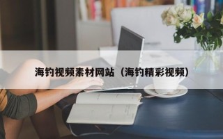 阳谷海钓视频素材网站（海钓精彩视频）