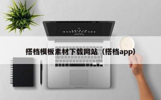 阳谷搭档模板素材下载网站（搭档app）